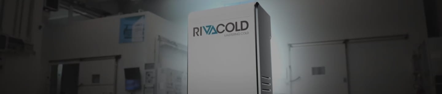 Rivacold освоение холода